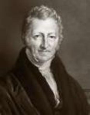 Thomas Malthus (1766)