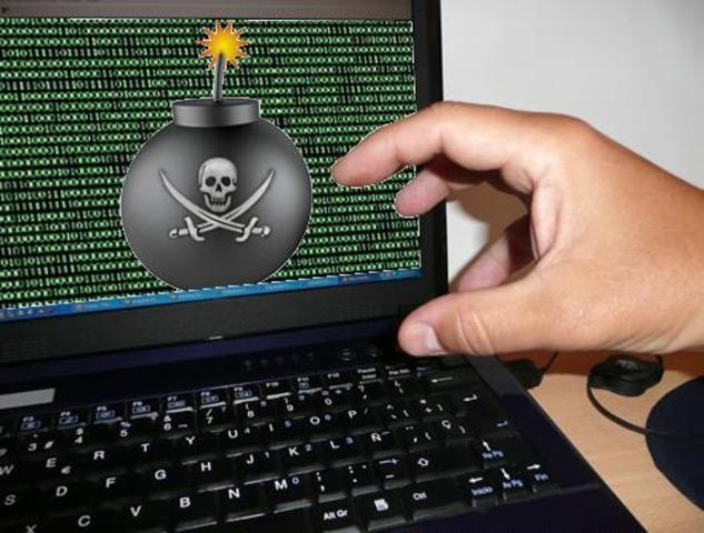 Primer Virus Informatico