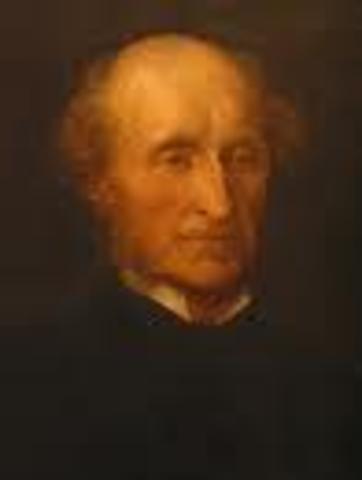 John Stuart Mill (20/05/1806 - 08/05/1873)