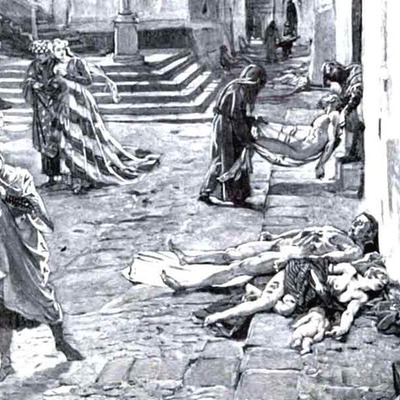 Timeline: Black Death Timeline