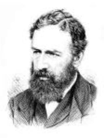 William Stanley Jevons (01/09/1835 - 13/08/1882)