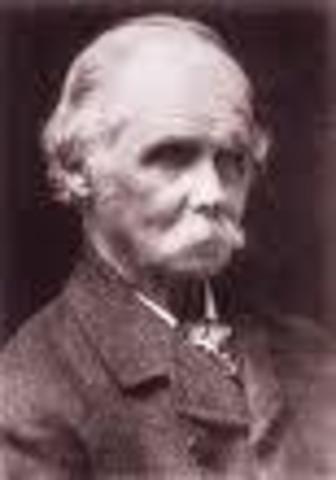 Alfred Marshall (26/07/1842 - 13/07/1924)