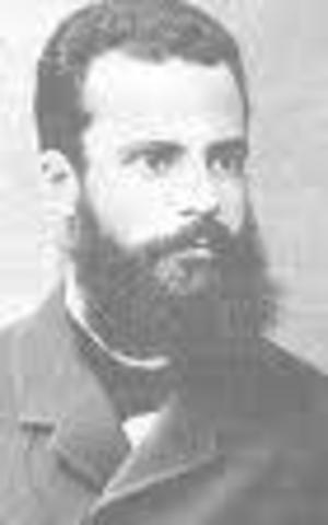 Vilfredo Pareto (15/07/1848 - 19/08/1923)