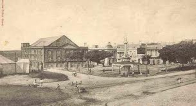 The beginning of a new educational system