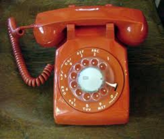 DIAL PHONE