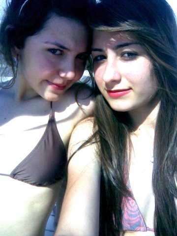 first holiday with friends