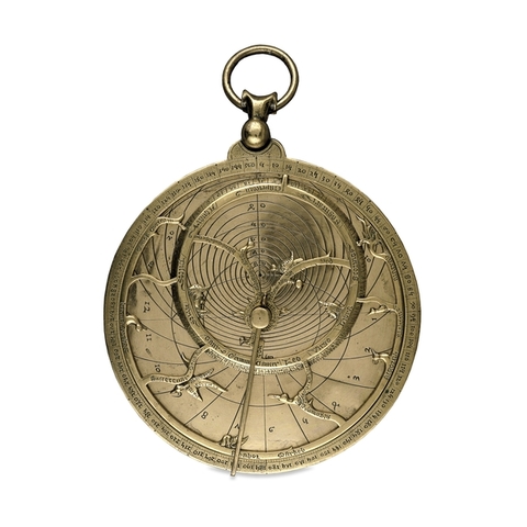 The Astrolabe first used in Europe