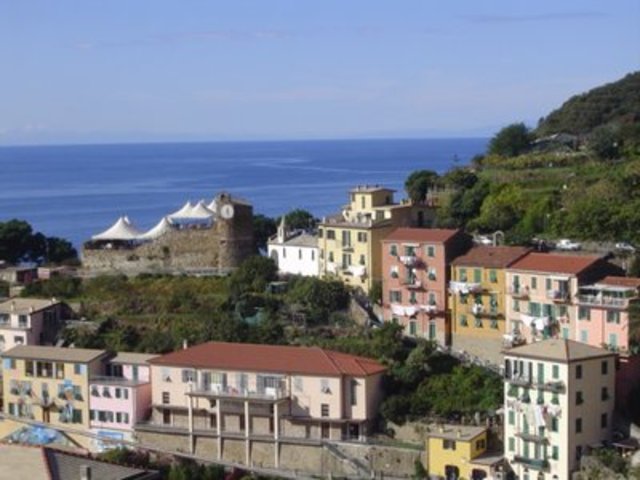 Small towns start springing up over Europe