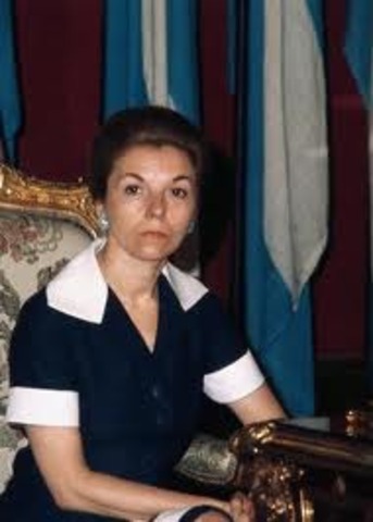 Fin de la Presidencia