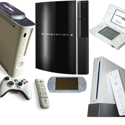Timeline: The Evolution of the Game Console