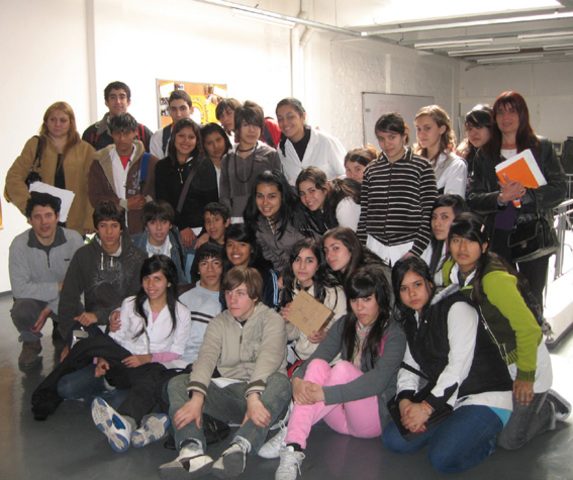 Inicio de Bachillerato