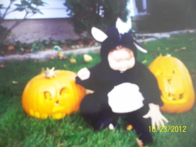 My First Halloween