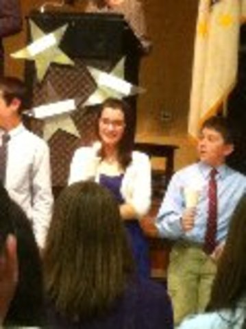 Graduated Middle School