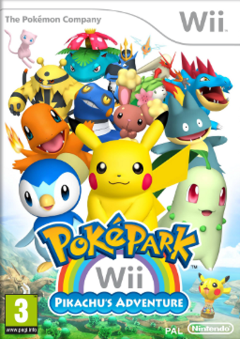 Poképark Wii: Pikachu's Adventure