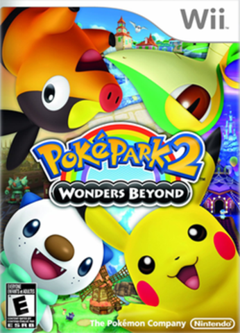 Poképark 2: Wonders Beyond