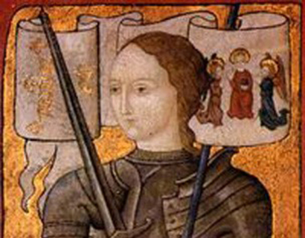 Execution of Joan of Arc