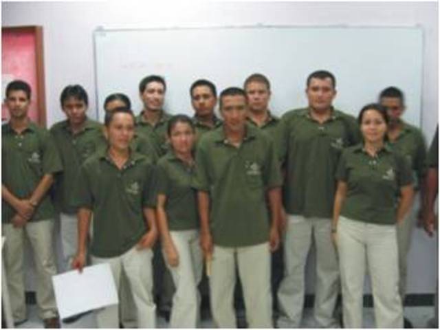 Tecnico Profesional en Recepcion y Caja