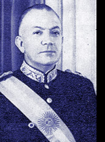 Presidencia de Guido José María