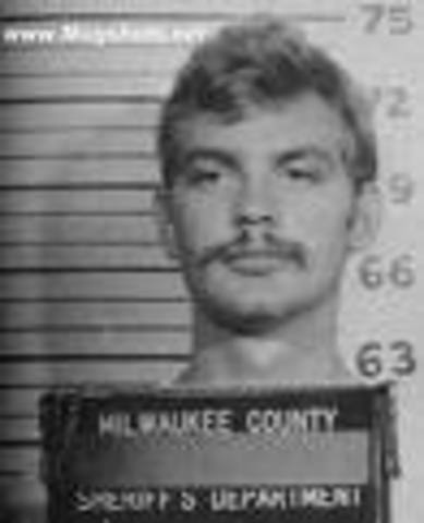 Jeffrey Dahmer killed