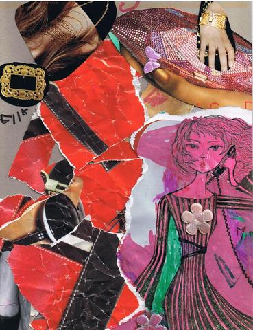 Collage - Snow Whites