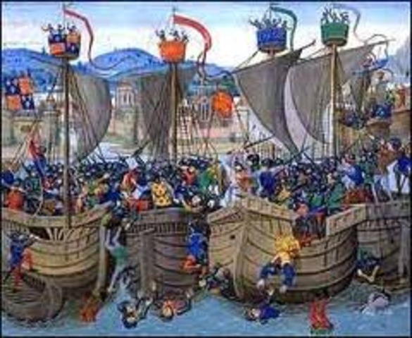 100 Years' Wars Start