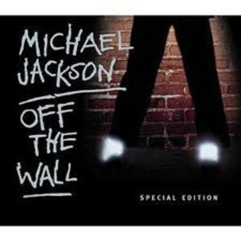 Releases his first solo album, "Off The Wall"