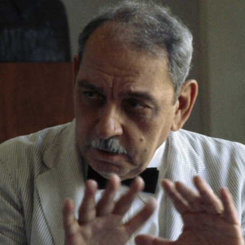 Governor Luis Muñoz Marin