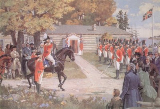 First meeting held in England of a parliament