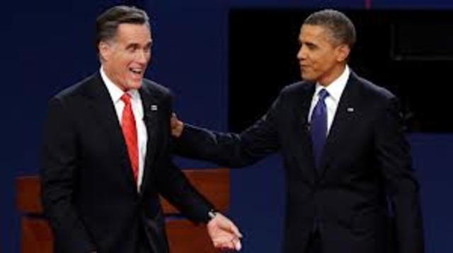 1st Presedential Debate