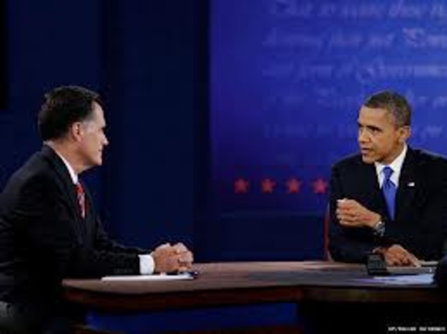 3rd Presidential Debate