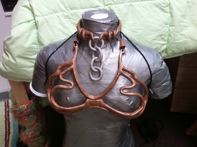 Making my First Costume