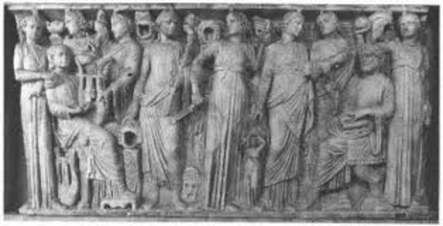 Romans were inexperienced at naval warfare