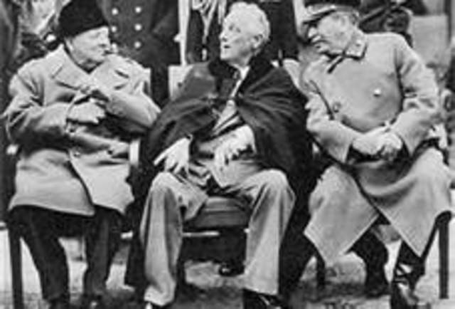 yalta conference