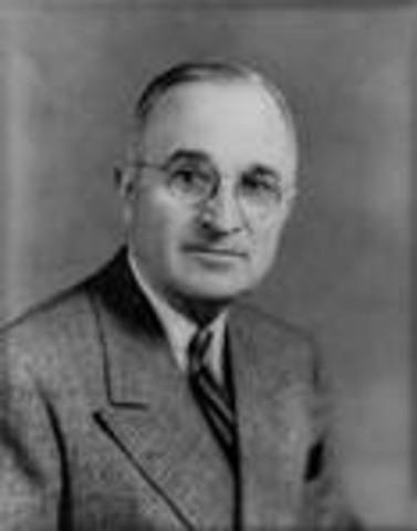 truman becomes president
