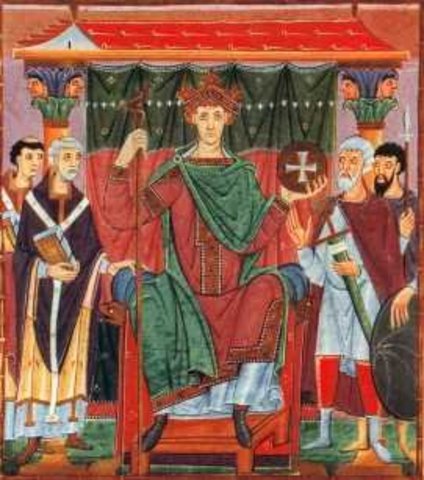 Crisis del Imperio Bizantino