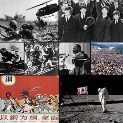 Timeline: U.S. History During the 1960's