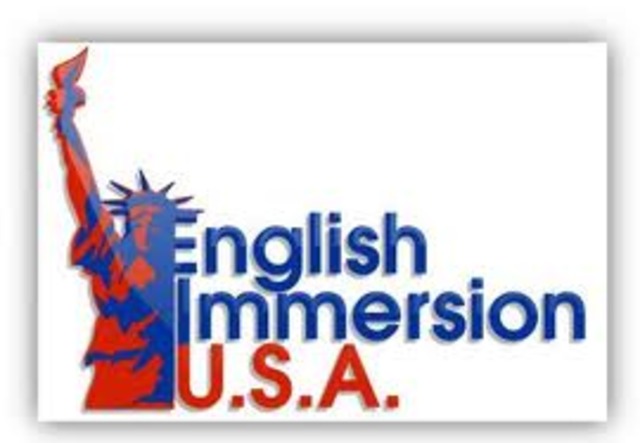 English immersion program