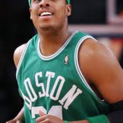 Timeline: Paul Pierce
