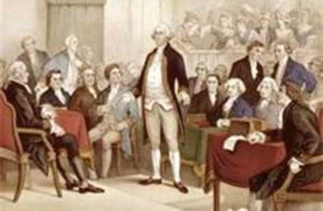 the second osecutive congress meet in Philidephia