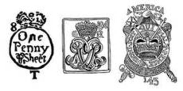 rhe Declatoy act was put into action