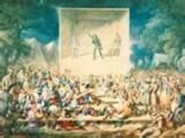 THE GREAT AWAKENING !!!