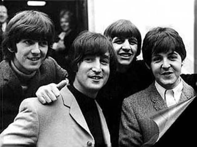 The Beatles was formed