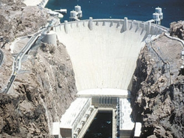 Hoover dam