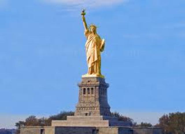 Kile finally saw his first glimse of land