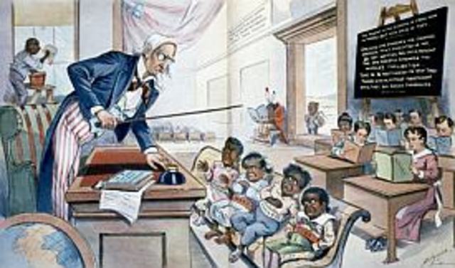 Empezo el party con PR