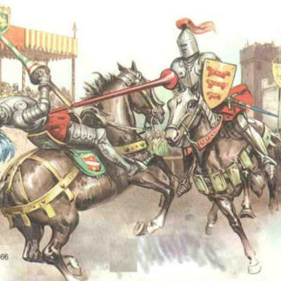 Timeline: Edad Media