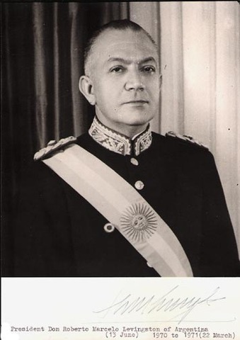 Presidencia Levingston