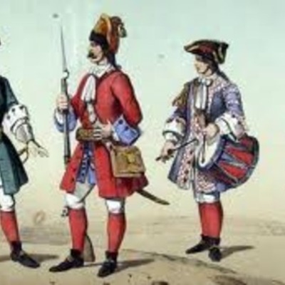 Timeline: Europa desde 1700 a 1770