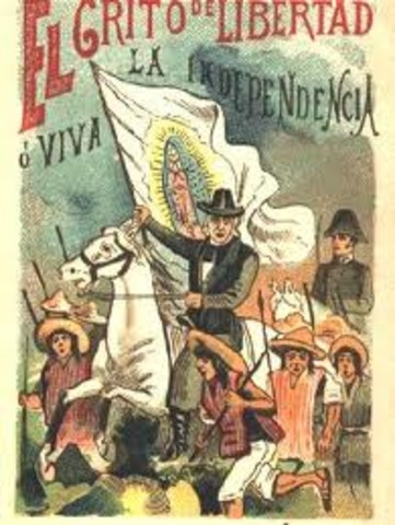 consumacion de la independencia de mexico