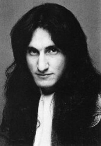 Geddy Lee Born